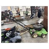 DeWalt Mulcher/Mower.