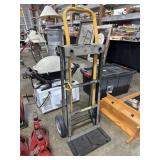 Utility Hand Cart.