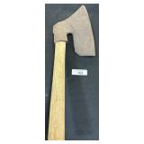 Vintage Goosewing Hewing Axe