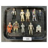 1970s & 1980s Star Wars Action Figures.