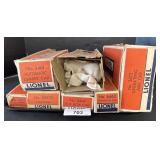 Lot Of Lionel Train Cars.