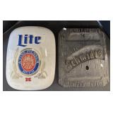 Miller Lite & Schmidt