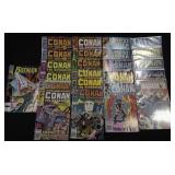 Large Lot Of Comic Books.