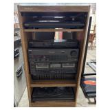 Technics Stereo System.
