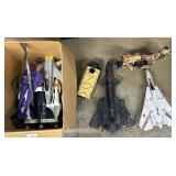1980ï¿½s G.I. Joe Vehicles, Helicopter, Jets.
