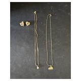 Costume Jewelry.