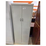 Pressed Steel Cabinet.