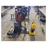 Eureka Vacuum, Vtg Panasonic Vacuum.