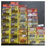 20 NOS Matchbox Cars.