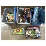 Marx Monster Mania, Argus Camera, Games.