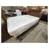 Clean Queen Mattress/Boxsrping & Headboard.
