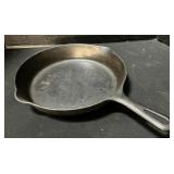 Griswold No. 8 Cast Iron Pan.