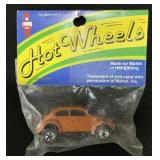 NOS 1967 Hot Wheels Volkswagen Bug Car.