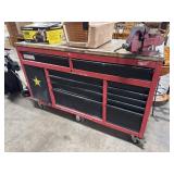 Milwaukee Tool Chest.