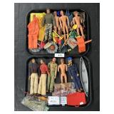 Kenner Scout Action Figures & Accessories