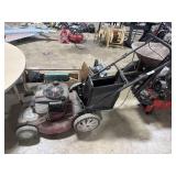 Huskee Lawn Mower.