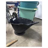 Coal/Ash Bucket.