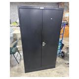 Pressed Steel Cabinet.