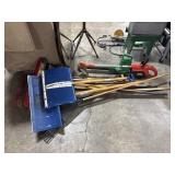 Lawn & Garden Tools.
