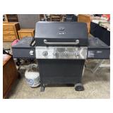 Dyna-Glo Gas Grill.