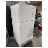 Amana Refrigerator.