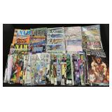 Marvel, DC Comics, Conan, The ï¿½Nam Comic Books.