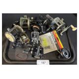 Fishing Reels.