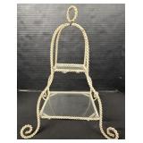 Vintage Italian Etagere.