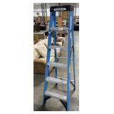 Werner 6ft Ladder.