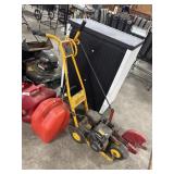 McLane Edger.
