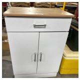 Pressed Steel Cabinet.
