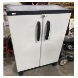 Enviro Elements Indoor/Outdoor Cabinet.