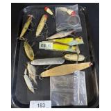 Fishing Lures.
