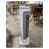 Oscillating Tower Fan.