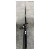 Black Beauty Deep Sea Fishing Rod & Reel.