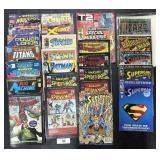 Comic Books, Marvel & Dc, Spawn, Batman.