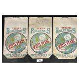 Tyrone Roller Mills White Pearl Roller Flour Bags