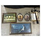 Anri Crucifix & Religious Art Prints.
