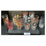 Character Glasses, Star Wars, Looney Tunes.