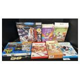 NOS HotWheels, Osmo Kits, Space Flight Building