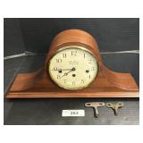 Seth Thomas Westminster Chime Mantle Clock.