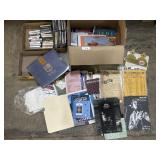 John Lennon Song Books, Lionel Ephemera.