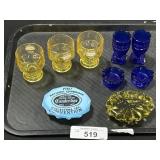 1980ï¿½s Cambridge Dealer Promo Art Glass.