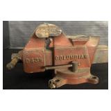 Desmond-Stephan Simplex Utility Bench Vise.