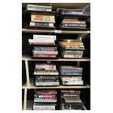 Civil War, WWII, Military Books.