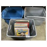 Country & Soundtrack Records, Empty Totes.