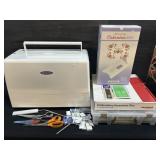 Janome Memory Craft Embroidery Machine.