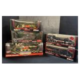 NOS Nascar Trucks & Motorworks Tank.