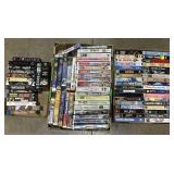 VHS Tape Movies.