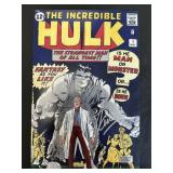 Autographed Stan Lee Photo Card.
